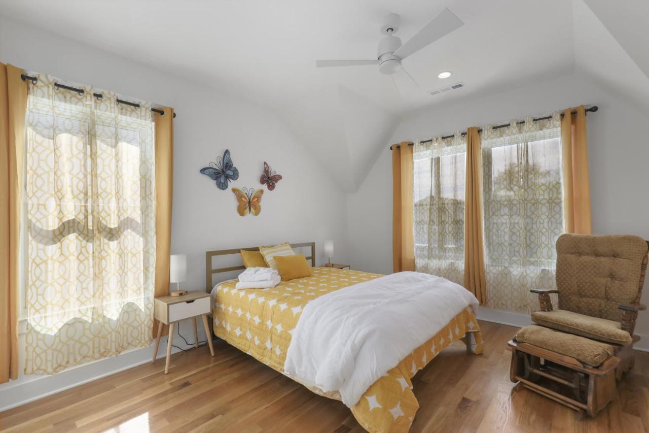 Germantown Gem On 5Th Villa แนชวิลล์ ภายนอก รูปภาพ